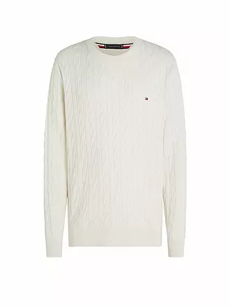 TOMMY HILFIGER | Pull | weiss